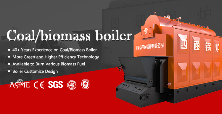 coal biomass boiler